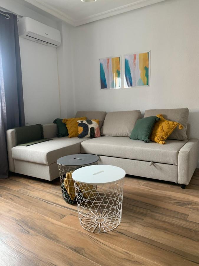 木尔西亚Rincon Santa Eulalia. Parking Y Desayuno Incluido.公寓 外观 照片