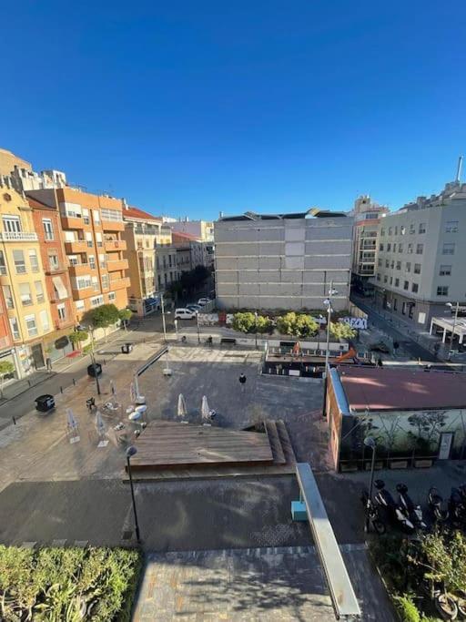木尔西亚Rincon Santa Eulalia. Parking Y Desayuno Incluido.公寓 外观 照片