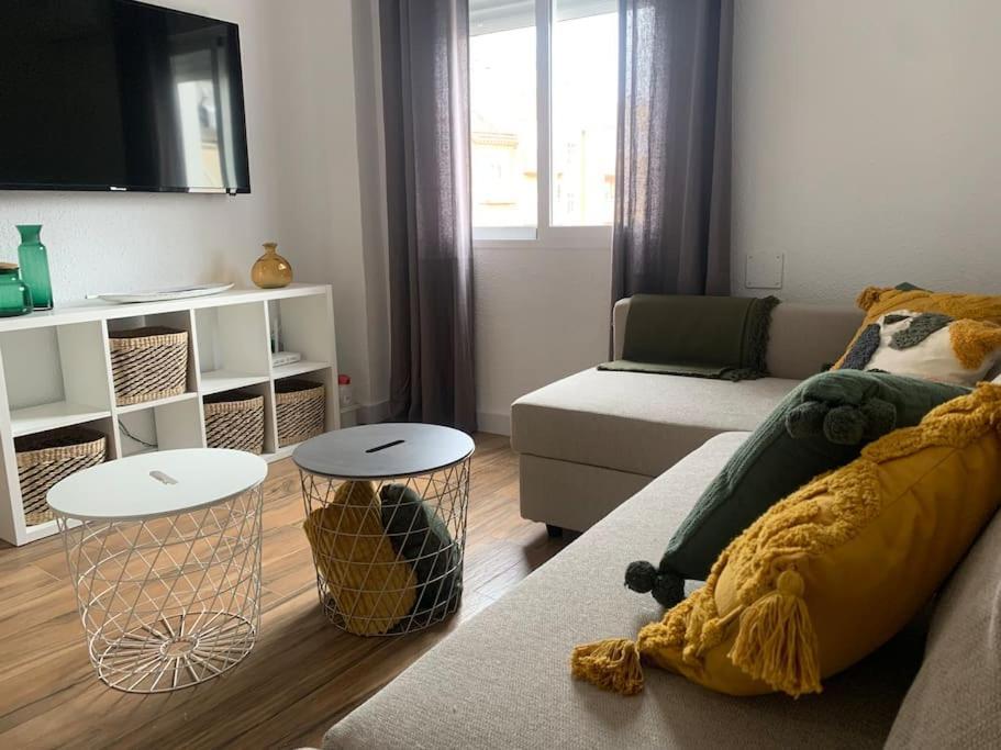 木尔西亚Rincon Santa Eulalia. Parking Y Desayuno Incluido.公寓 外观 照片