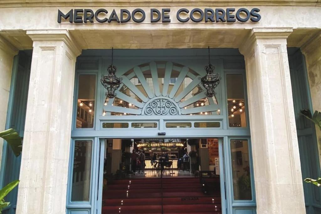 木尔西亚Rincon Santa Eulalia. Parking Y Desayuno Incluido.公寓 外观 照片