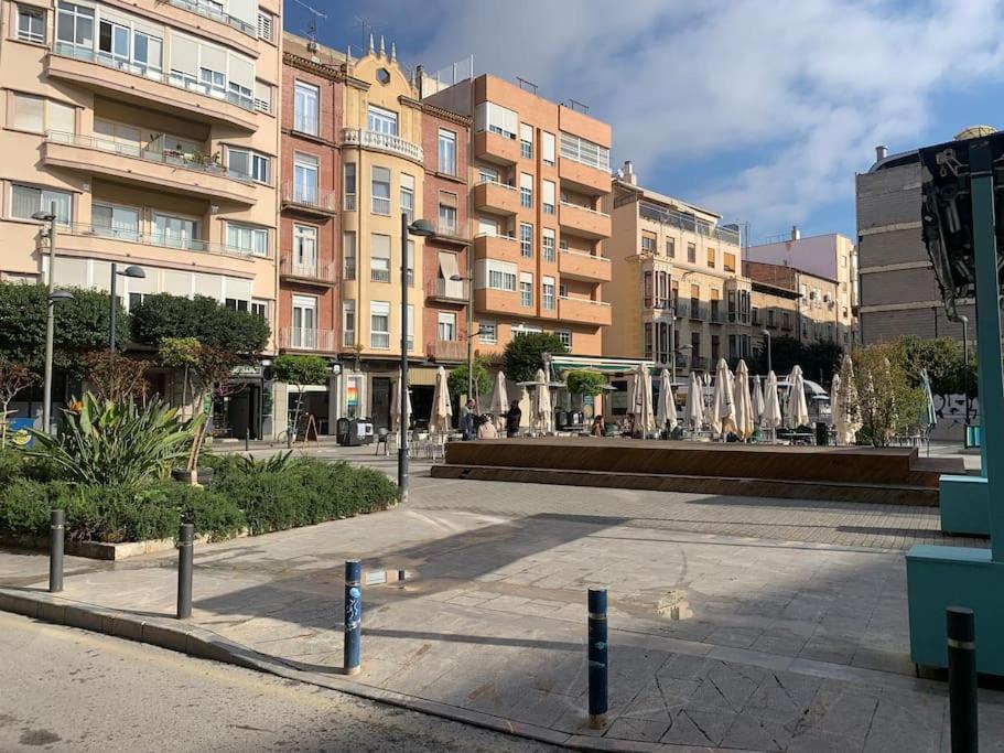 木尔西亚Rincon Santa Eulalia. Parking Y Desayuno Incluido.公寓 外观 照片