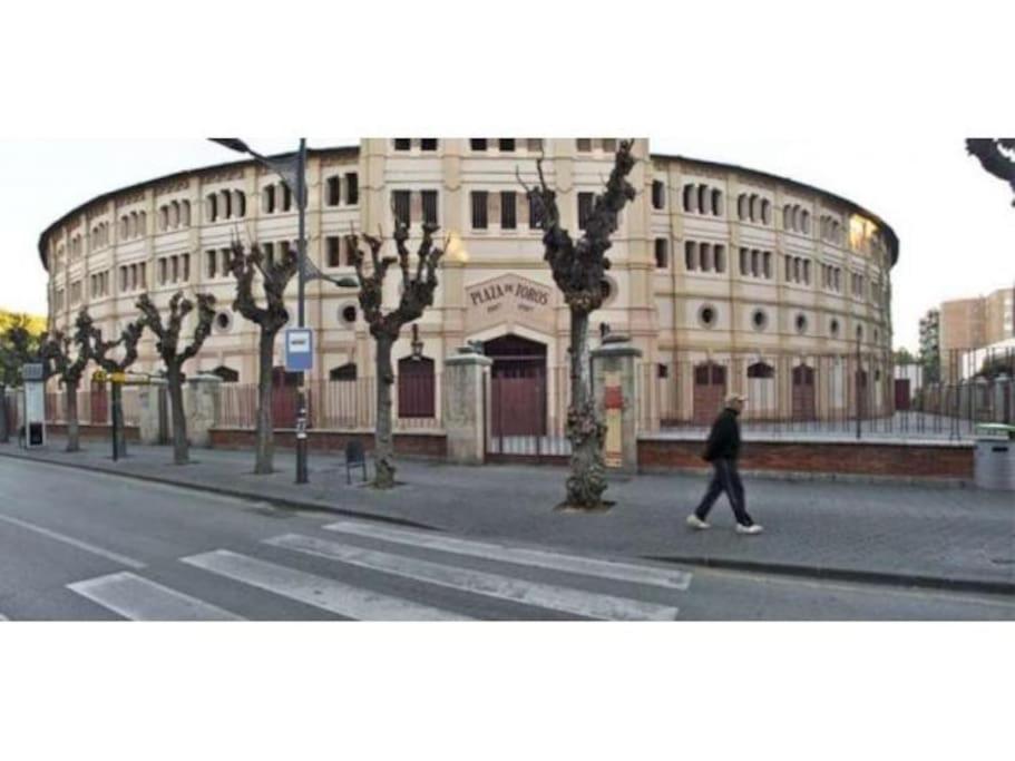 木尔西亚Rincon Santa Eulalia. Parking Y Desayuno Incluido.公寓 外观 照片